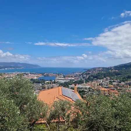 Le Iris Delle Cinque Terre Apartamento
