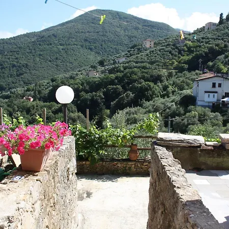 Apartamento Le Iris Delle Cinque Terre