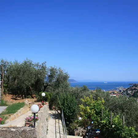 Апартаменты Le Iris Delle Cinque Terre *