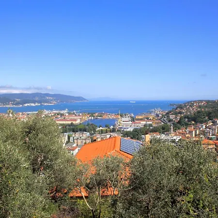 Апартаменты Le Iris Delle Cinque Terre Специя