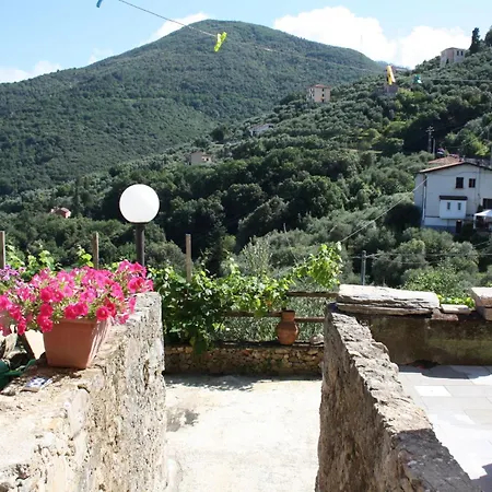 Апартаменты Le Iris Delle Cinque Terre